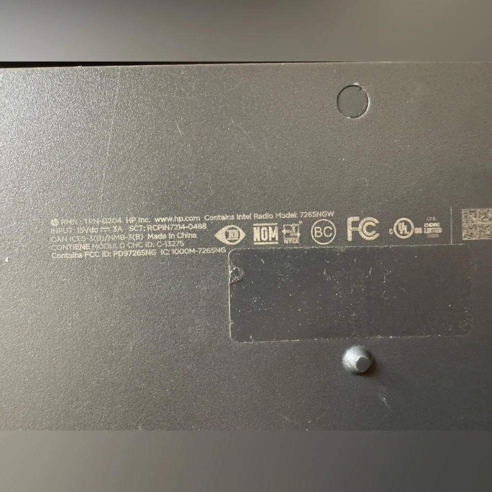 HP Chromebook - Picture 5 of 7